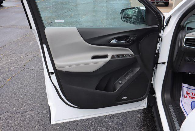 used 2021 Chevrolet Equinox car, priced at $23,990