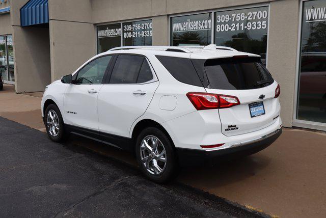 used 2021 Chevrolet Equinox car, priced at $23,990