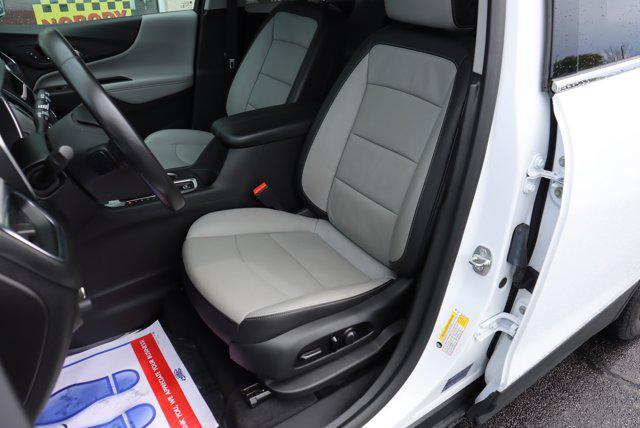 used 2021 Chevrolet Equinox car, priced at $23,990
