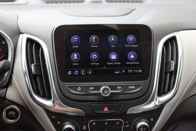 used 2021 Chevrolet Equinox car, priced at $23,990