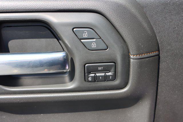 used 2021 GMC Sierra 1500 car, priced at $44,990