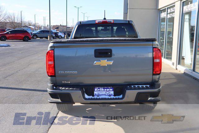 used 2019 Chevrolet Colorado car, priced at $26,990