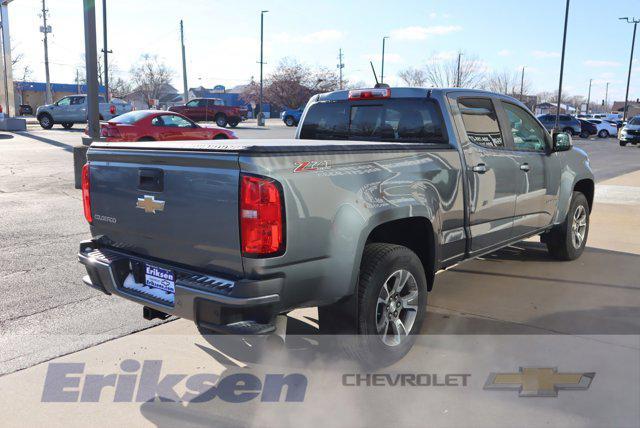 used 2019 Chevrolet Colorado car, priced at $26,990