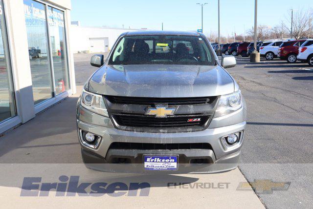 used 2019 Chevrolet Colorado car, priced at $26,990