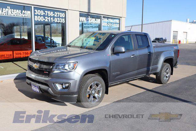 used 2019 Chevrolet Colorado car, priced at $26,990