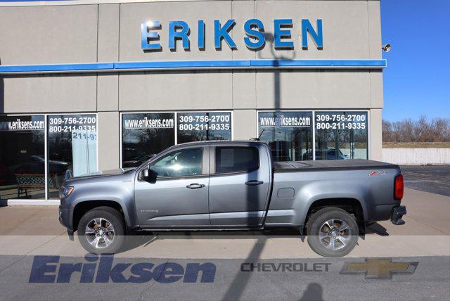 used 2019 Chevrolet Colorado car, priced at $26,990