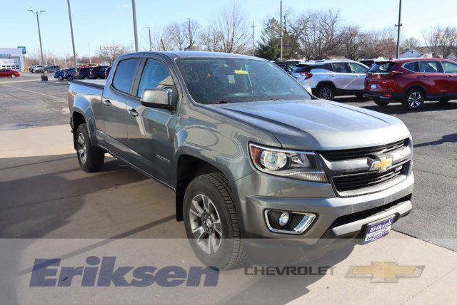 used 2019 Chevrolet Colorado car, priced at $26,990