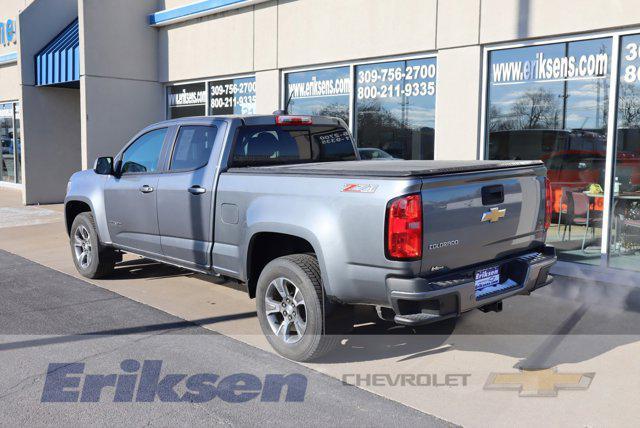 used 2019 Chevrolet Colorado car, priced at $26,990