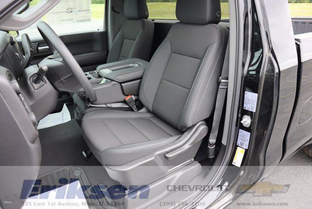 new 2025 Chevrolet Silverado 1500 car, priced at $42,999