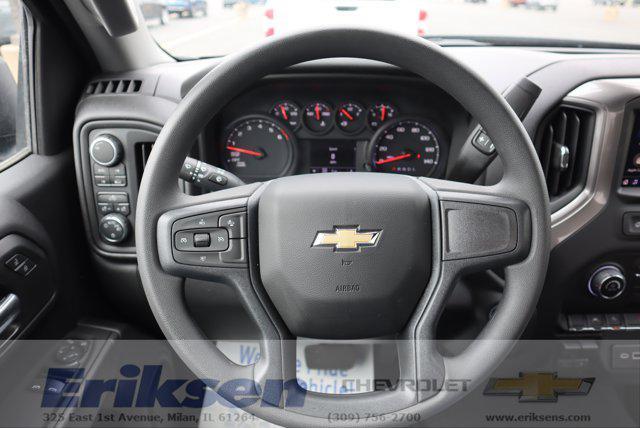 new 2025 Chevrolet Silverado 1500 car, priced at $42,999