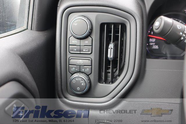 new 2025 Chevrolet Silverado 1500 car, priced at $42,999