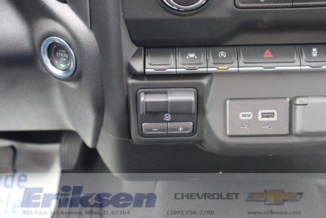 new 2025 Chevrolet Silverado 1500 car, priced at $42,999