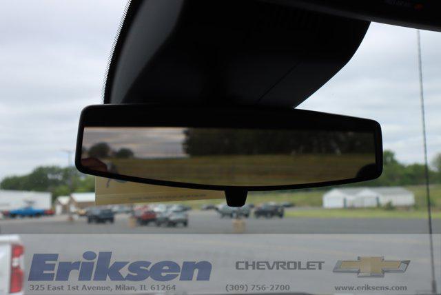 new 2025 Chevrolet Silverado 1500 car, priced at $42,999