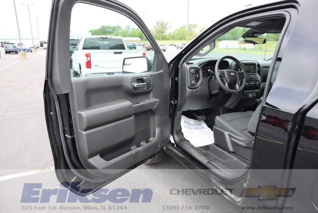 new 2025 Chevrolet Silverado 1500 car, priced at $42,999