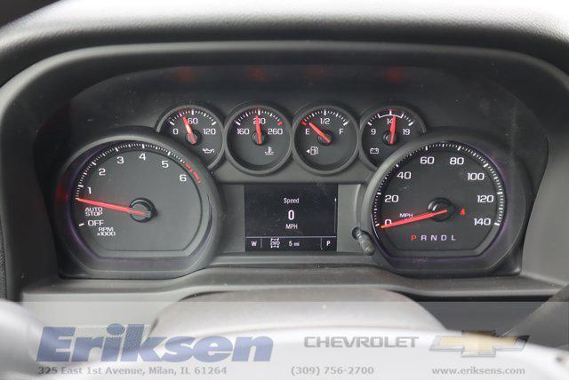 new 2025 Chevrolet Silverado 1500 car, priced at $42,999