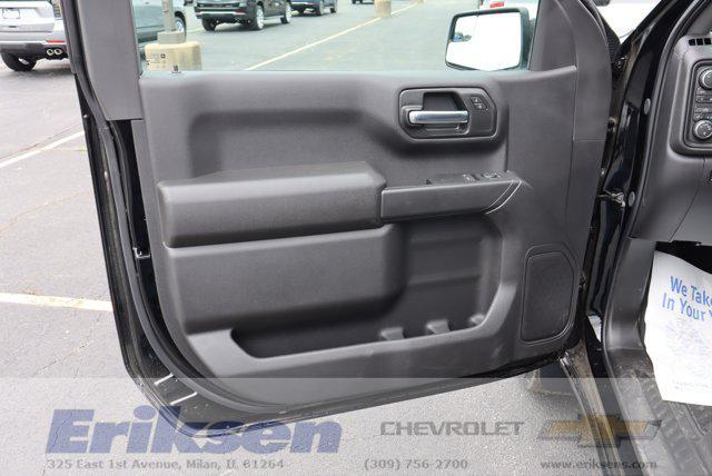 new 2025 Chevrolet Silverado 1500 car, priced at $42,999