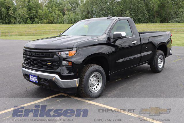new 2025 Chevrolet Silverado 1500 car, priced at $42,999