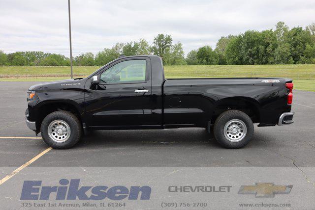 new 2025 Chevrolet Silverado 1500 car, priced at $42,999