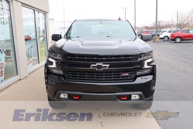 used 2021 Chevrolet Silverado 1500 car, priced at $42,990