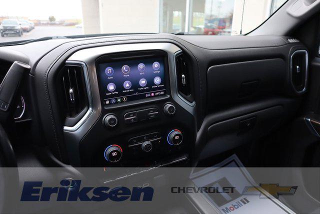 used 2021 Chevrolet Silverado 1500 car, priced at $42,990