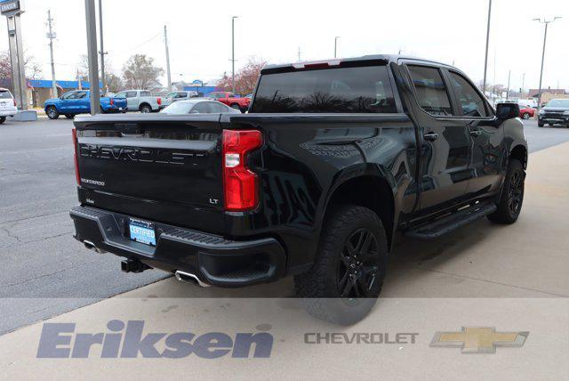 used 2021 Chevrolet Silverado 1500 car, priced at $42,990