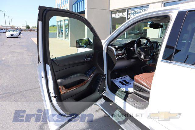 used 2019 Chevrolet Suburban car, priced at $37,990