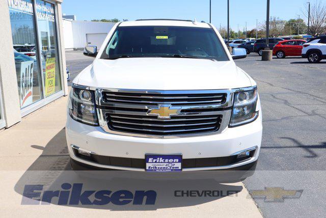 used 2019 Chevrolet Suburban car, priced at $37,990