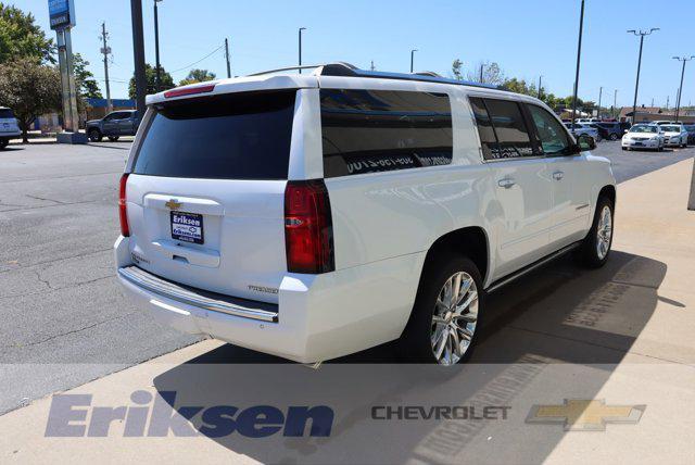 used 2019 Chevrolet Suburban car, priced at $37,990