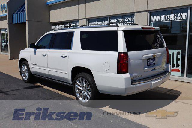 used 2019 Chevrolet Suburban car, priced at $37,990