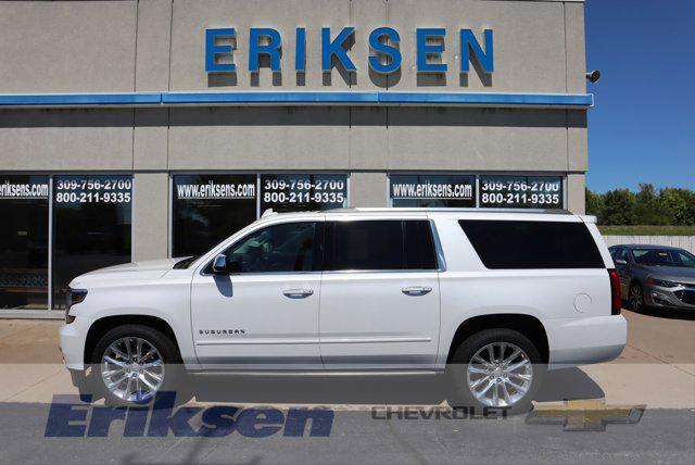 used 2019 Chevrolet Suburban car, priced at $37,990