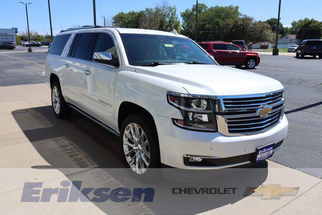 used 2019 Chevrolet Suburban car, priced at $37,990