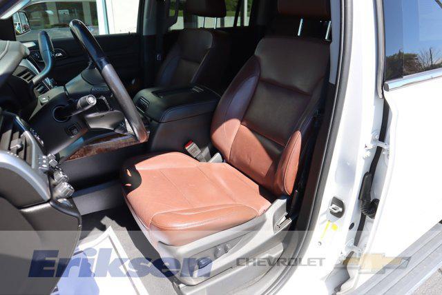 used 2019 Chevrolet Suburban car, priced at $37,990