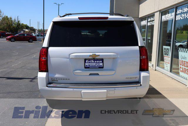 used 2019 Chevrolet Suburban car, priced at $37,990