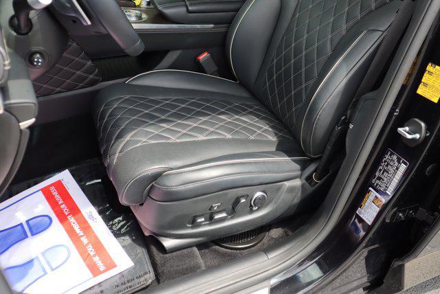 used 2024 Genesis GV80 car, priced at $59,990