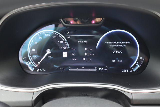 used 2024 Genesis GV80 car, priced at $59,990