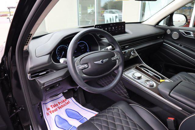 used 2024 Genesis GV80 car, priced at $59,990