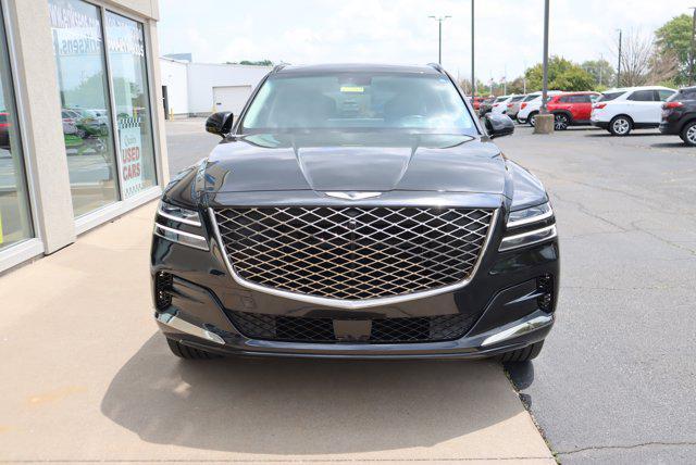 used 2024 Genesis GV80 car, priced at $59,990
