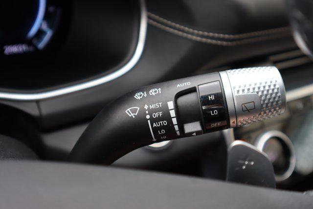 used 2024 Genesis GV80 car, priced at $59,990