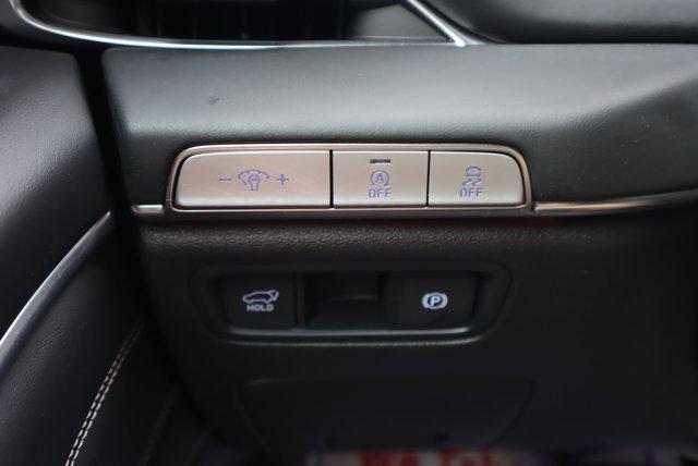 used 2024 Genesis GV80 car, priced at $59,990