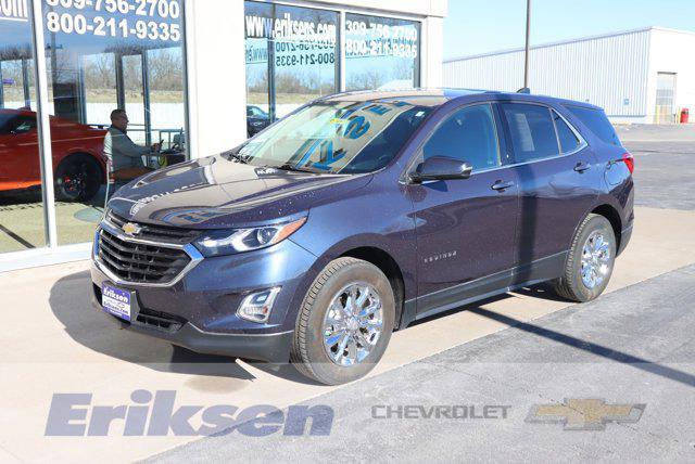 used 2018 Chevrolet Equinox car, priced at $12,990