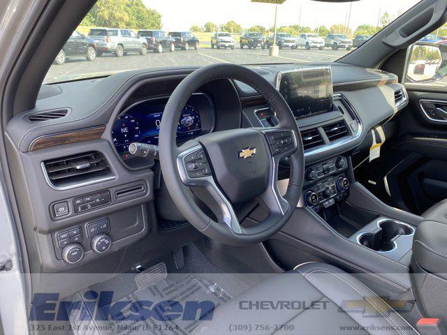 new 2024 Chevrolet Suburban car, priced at $74,095