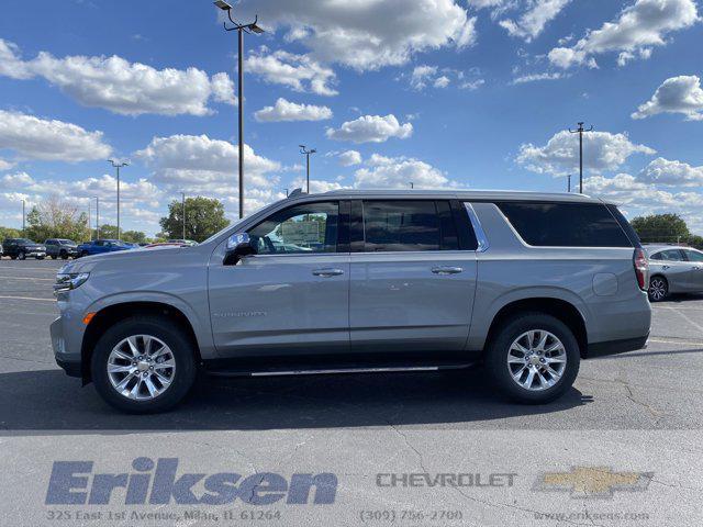 new 2024 Chevrolet Suburban car, priced at $74,095