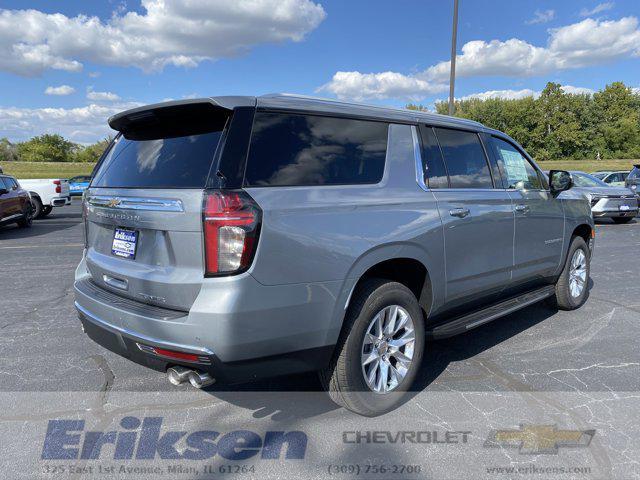 new 2024 Chevrolet Suburban car, priced at $74,095