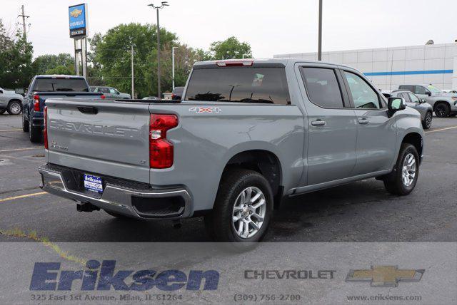 new 2024 Chevrolet Silverado 1500 car, priced at $54,495