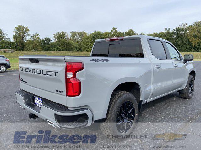 new 2025 Chevrolet Silverado 1500 car, priced at $60,955