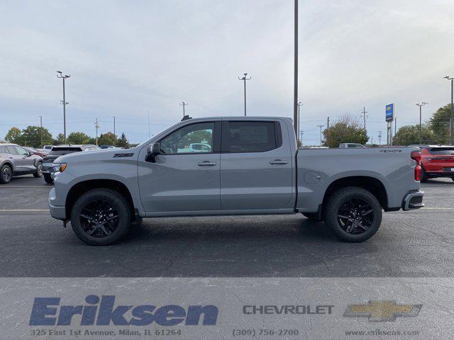 new 2025 Chevrolet Silverado 1500 car, priced at $60,955