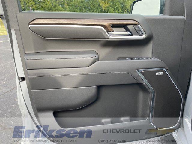 new 2025 Chevrolet Silverado 1500 car, priced at $60,955