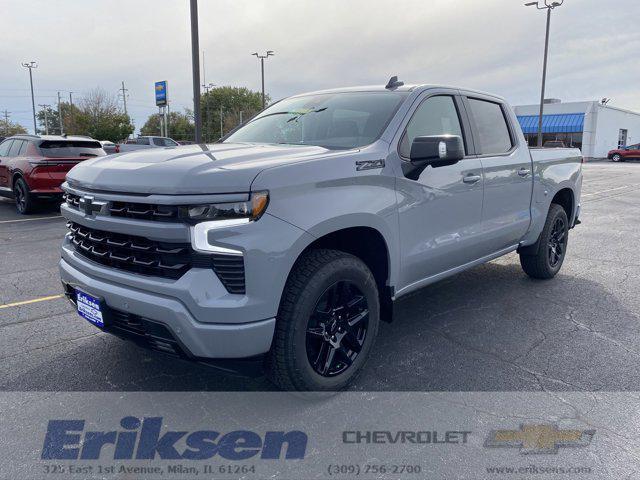 new 2025 Chevrolet Silverado 1500 car, priced at $60,955