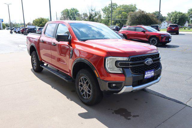 used 2024 Ford Ranger car, priced at $39,990