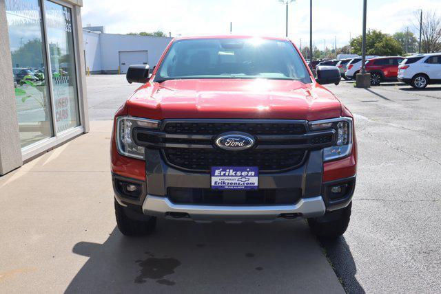 used 2024 Ford Ranger car, priced at $39,990